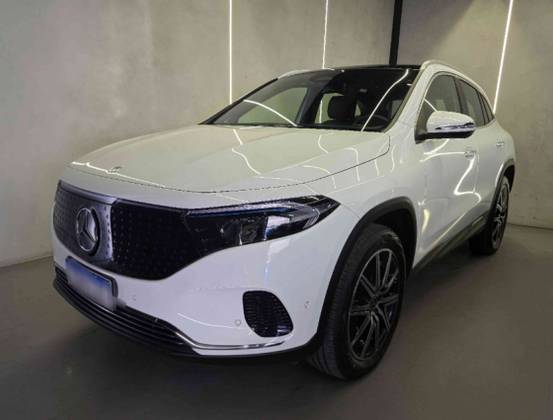 MERCEDES-BENZ EQA 250 66,5 KW ELÉTRICO